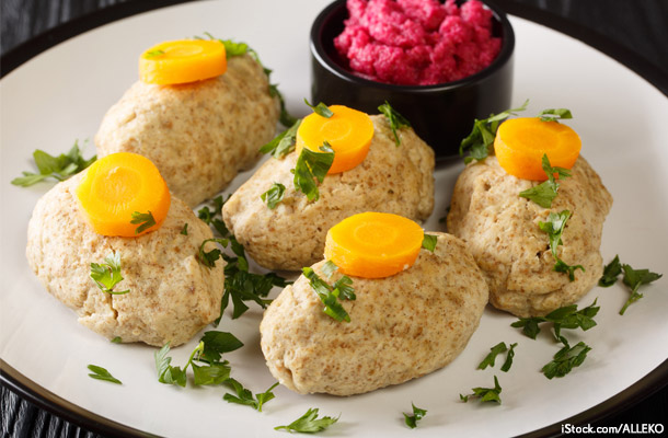 ゲフィルテ・フィッシュ