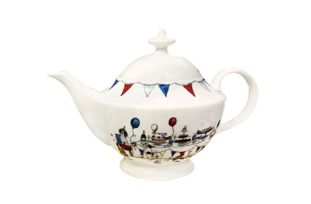 Coronation Teapot
