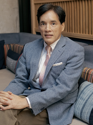 堀義人 Yoshito Hori