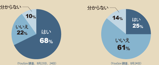 ヘンリー王子に関する世論調査